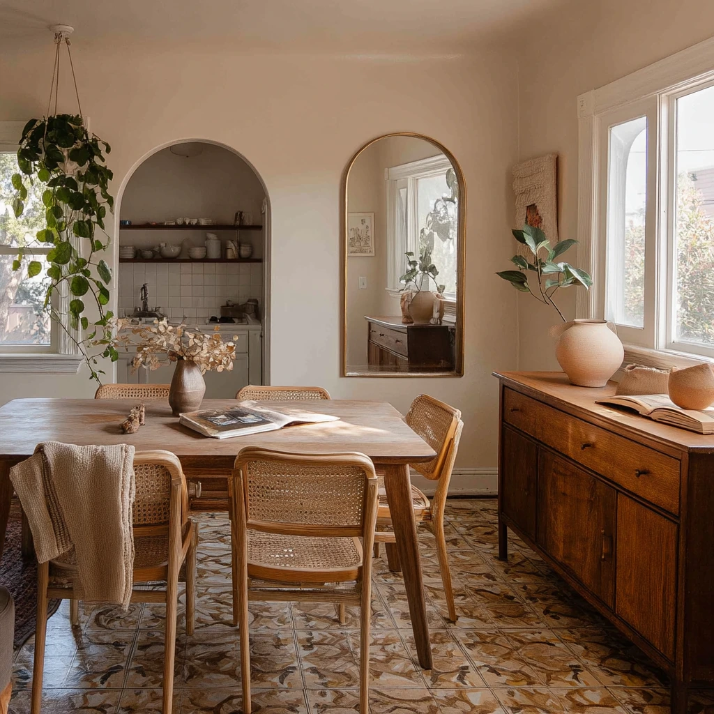 Renter-Friendly Spanish Dining Update
