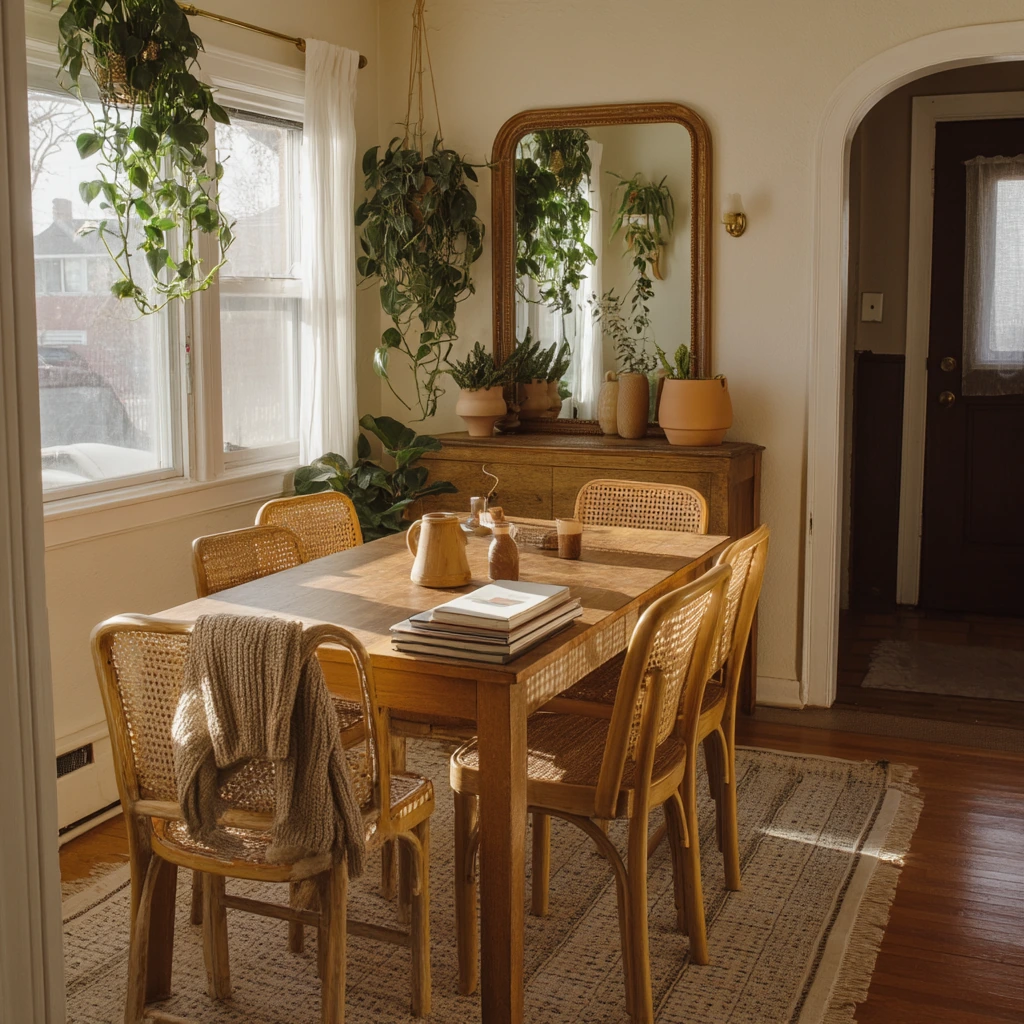 Renter-Friendly Spanish Dining Update