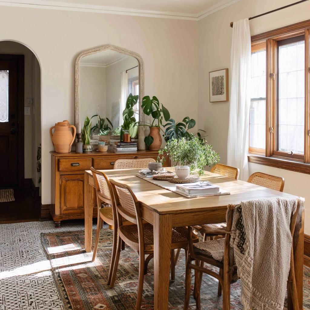 Renter-Friendly Spanish Dining Update