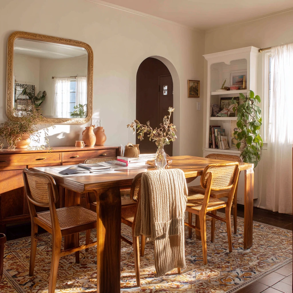 Renter-Friendly Spanish Dining Update