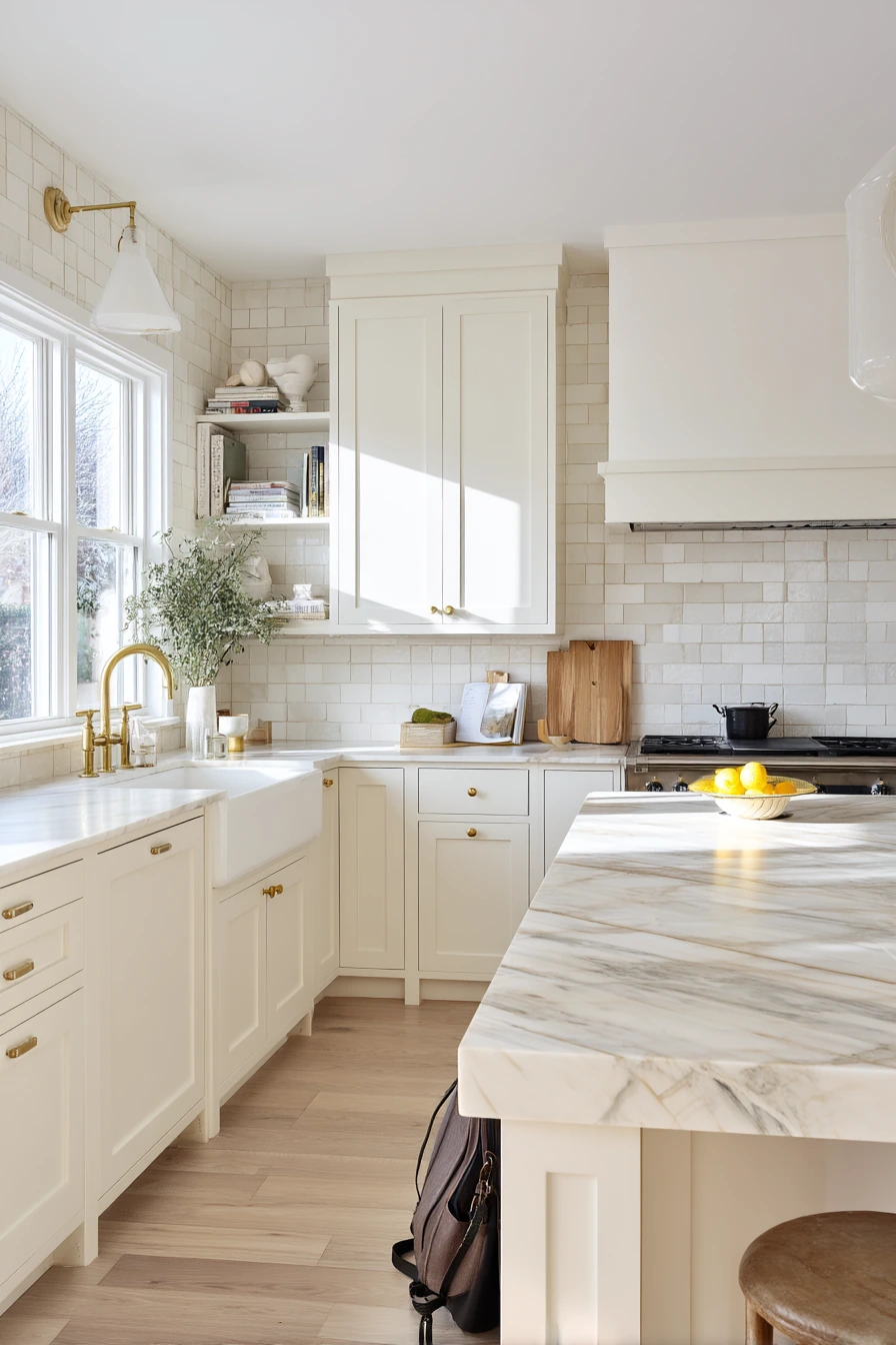 stone kitchen ideas