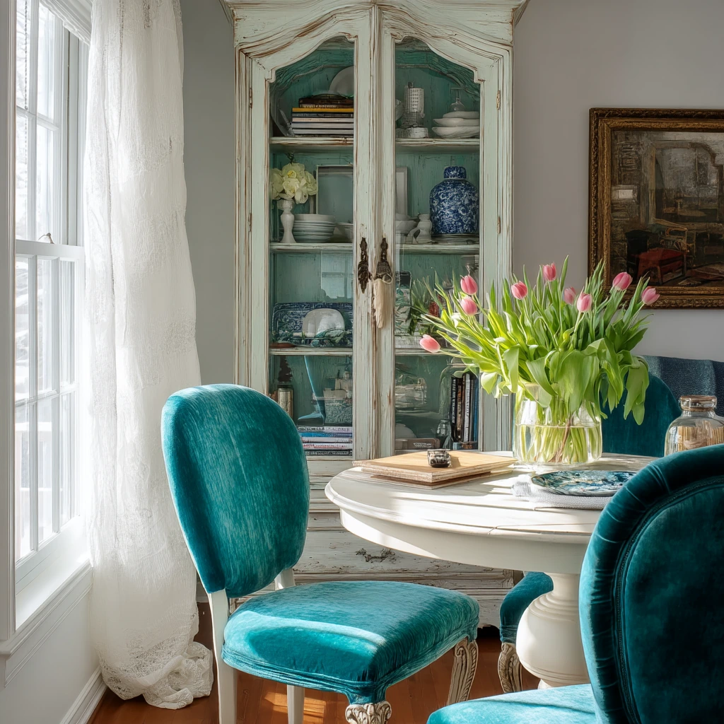 Eclectic Vintage Mix