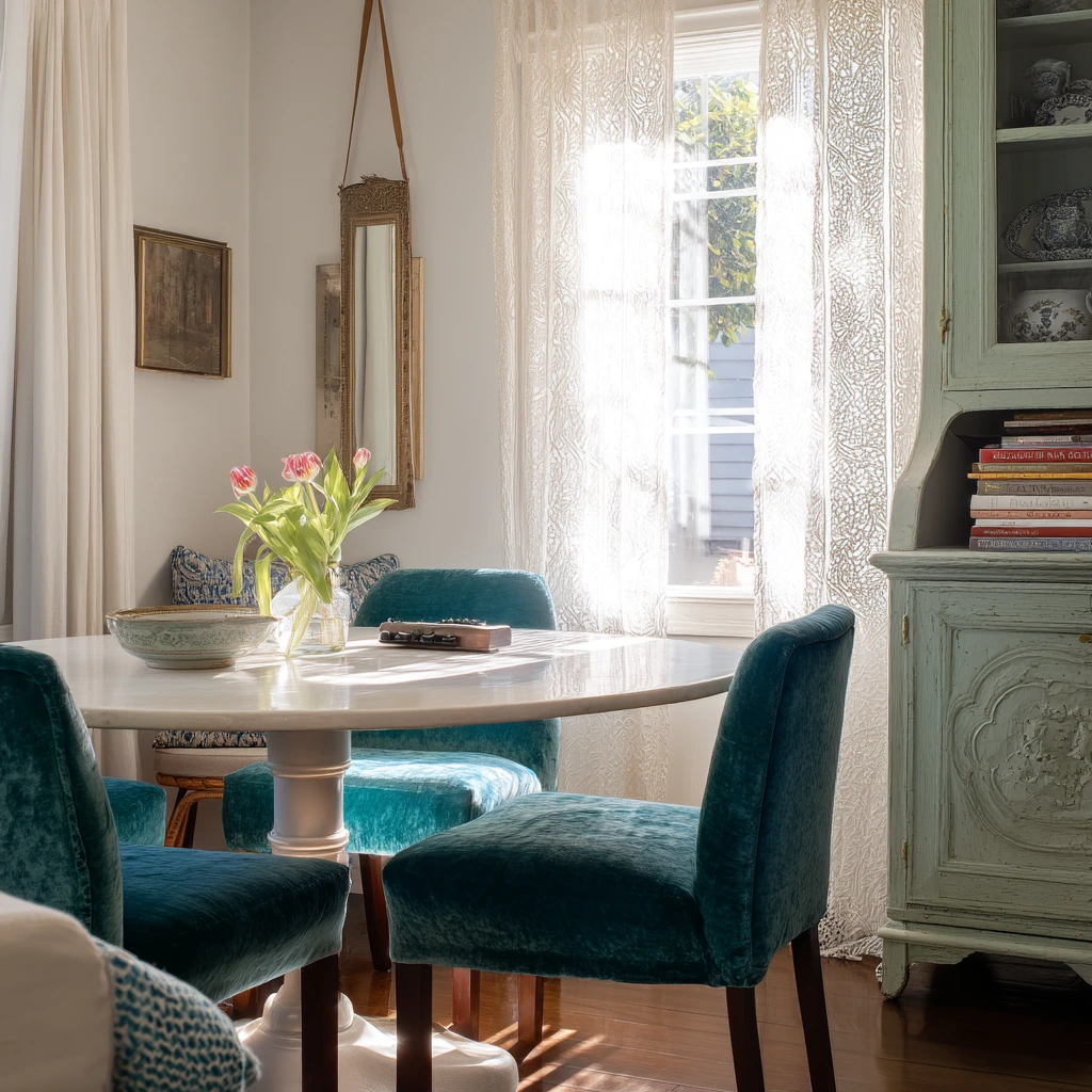 Eclectic Vintage Mix