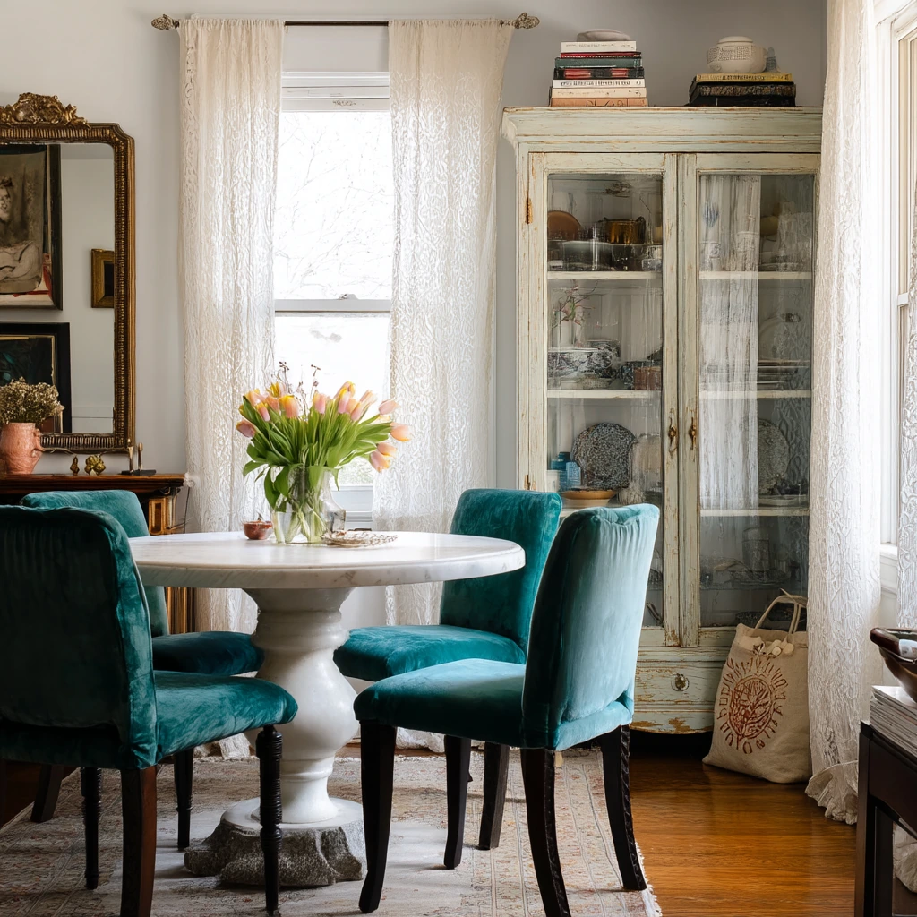 Eclectic Vintage Mix