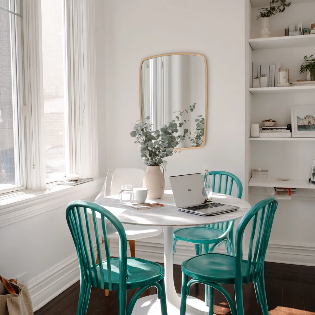 Small Apartment Corner
