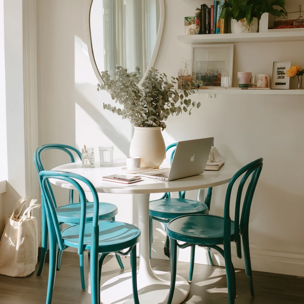 Small Apartment Corner