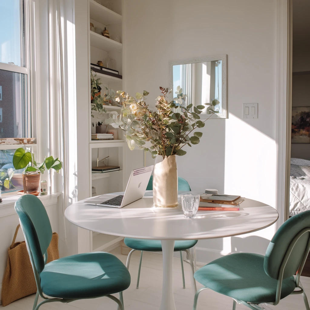 Small Apartment Corner