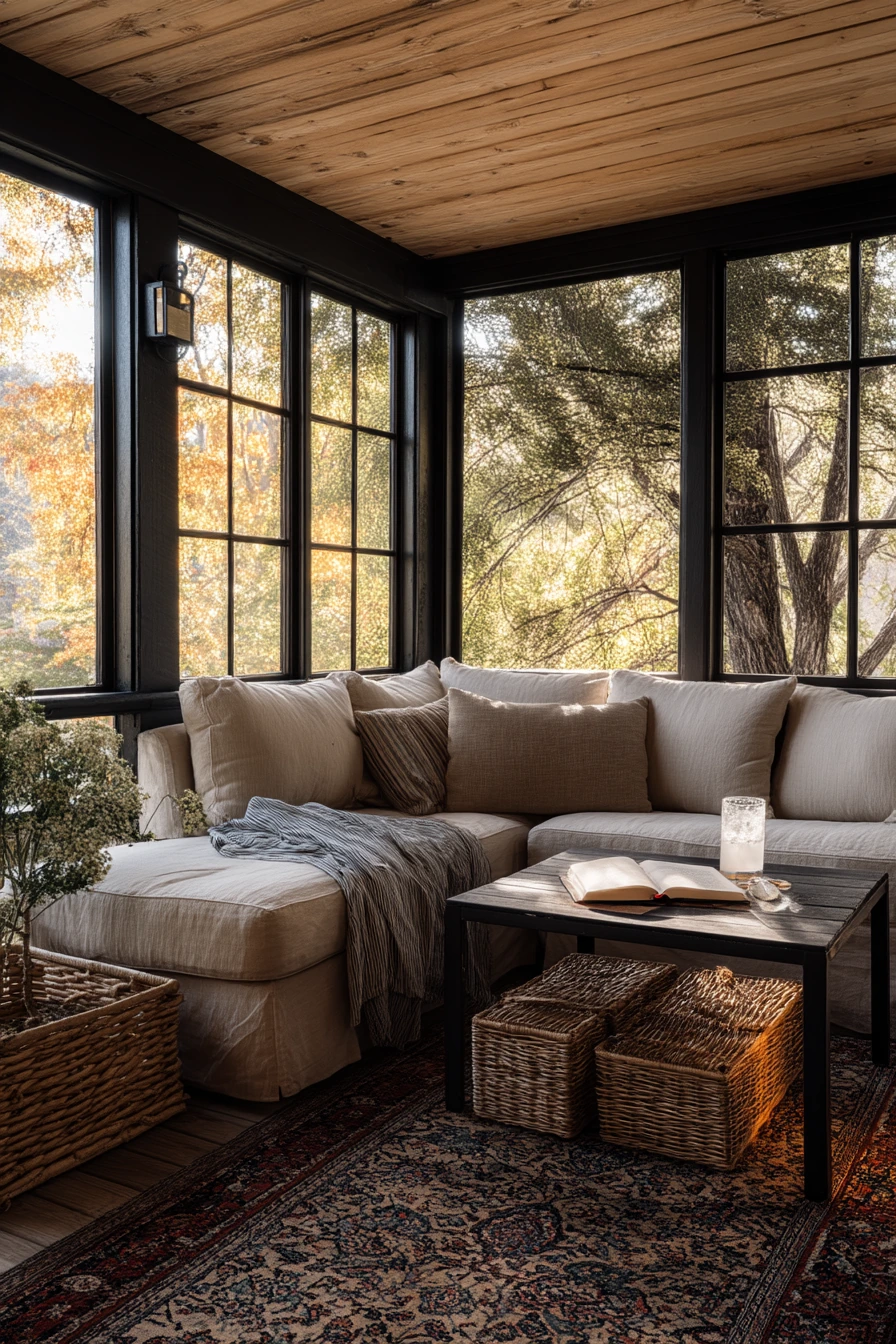 three season porch ideas