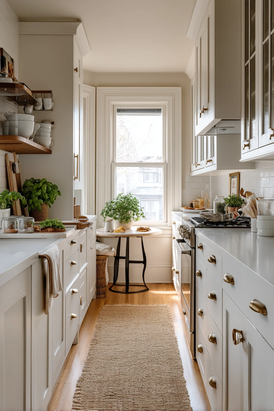 townhouse kitchen ideas