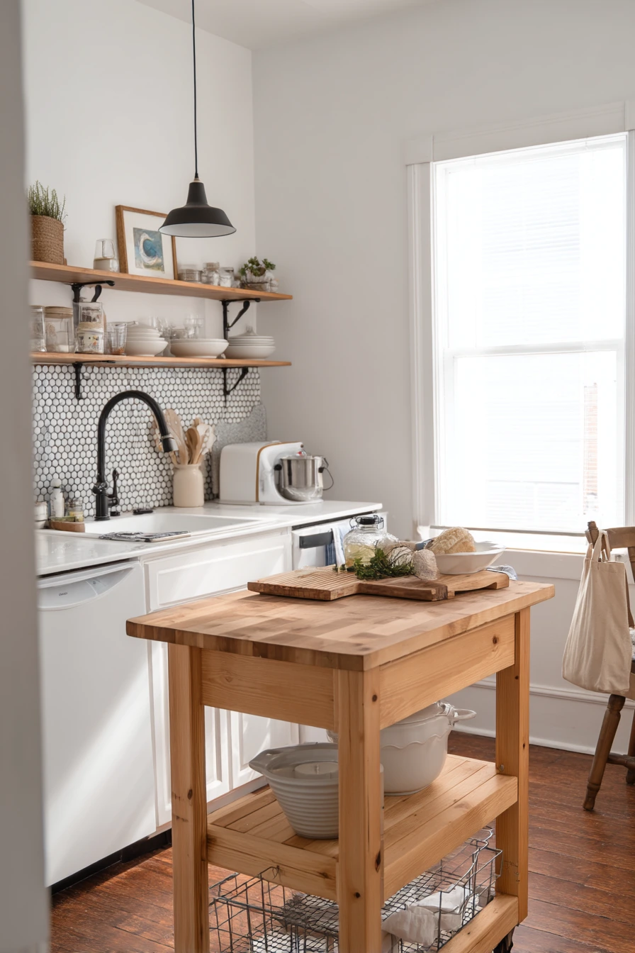 Rent-Friendly Rental Upgrade