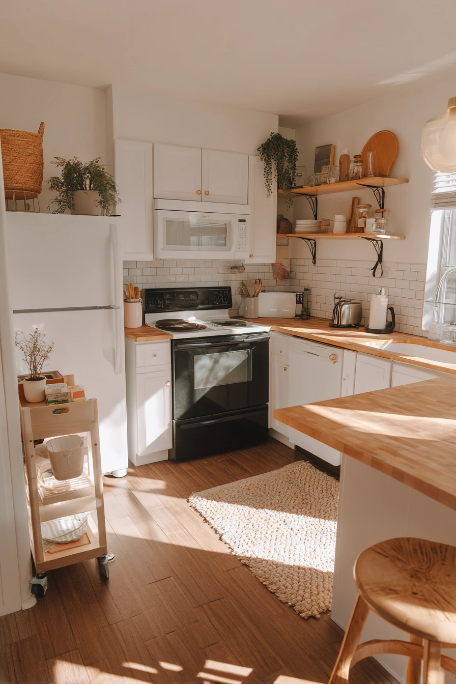 Rent-Friendly Rental Upgrade