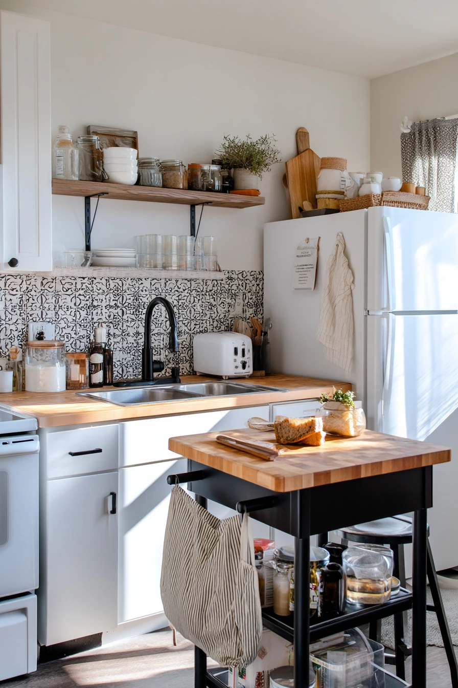 Rent-Friendly Rental Upgrade