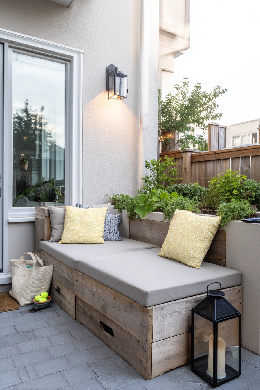 Pet-Friendly Patio for Everyday Life