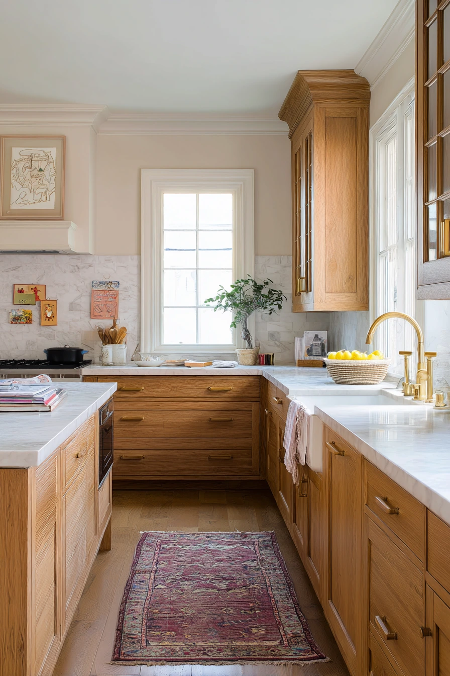 traditional kitchen ideas