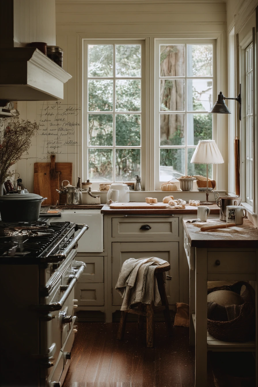 Heirloom Cooking Corner
