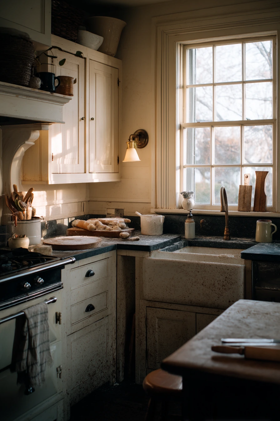 Heirloom Cooking Corner