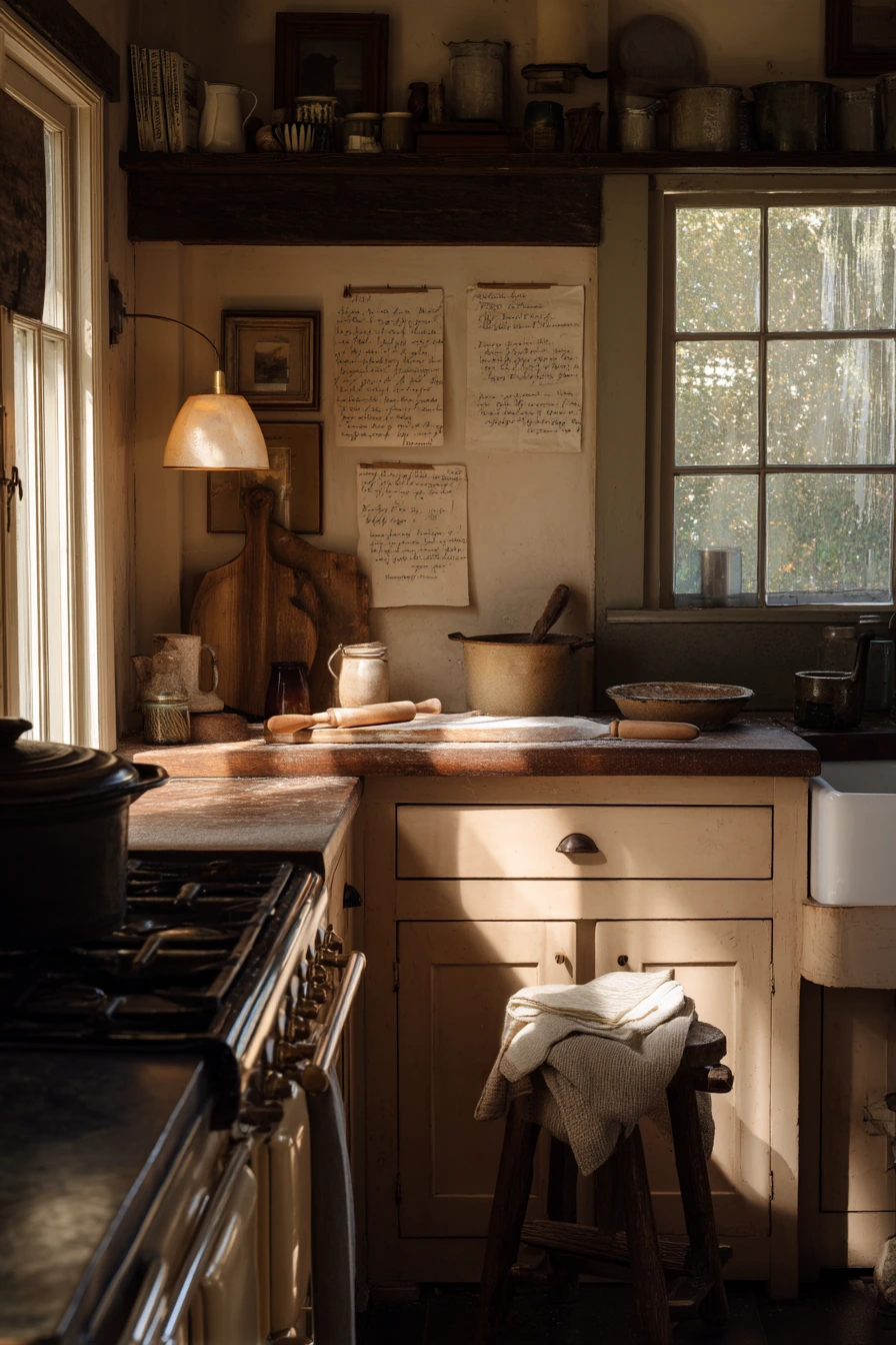 Heirloom Cooking Corner