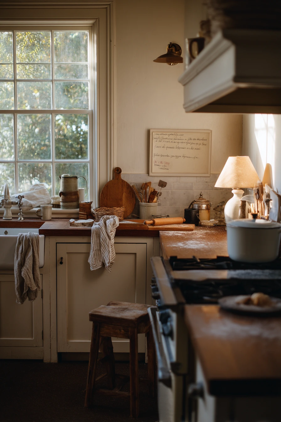 Heirloom Cooking Corner