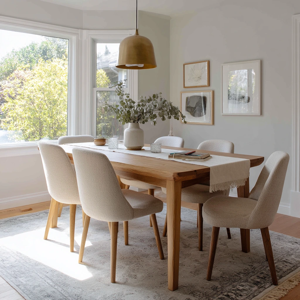transitional dining room ideas