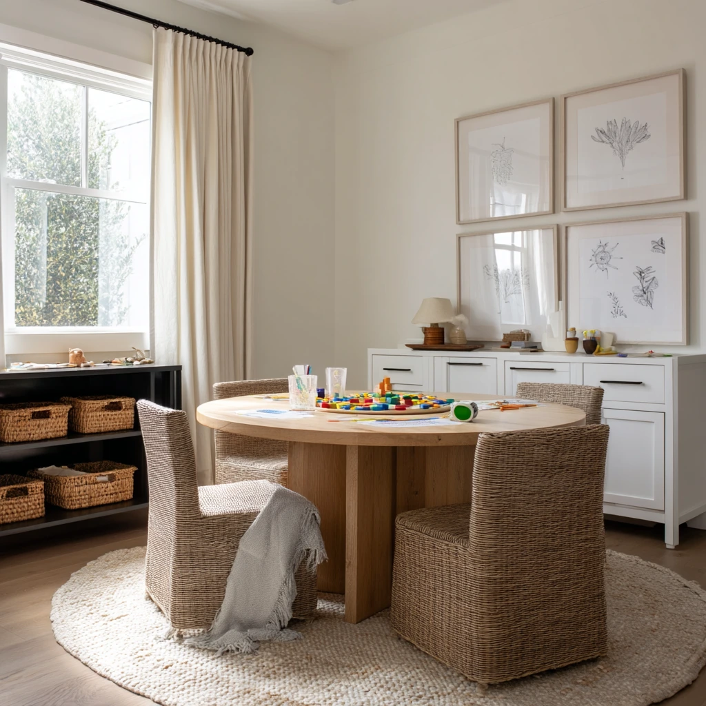 9. Kid-Friendly Everyday Dining