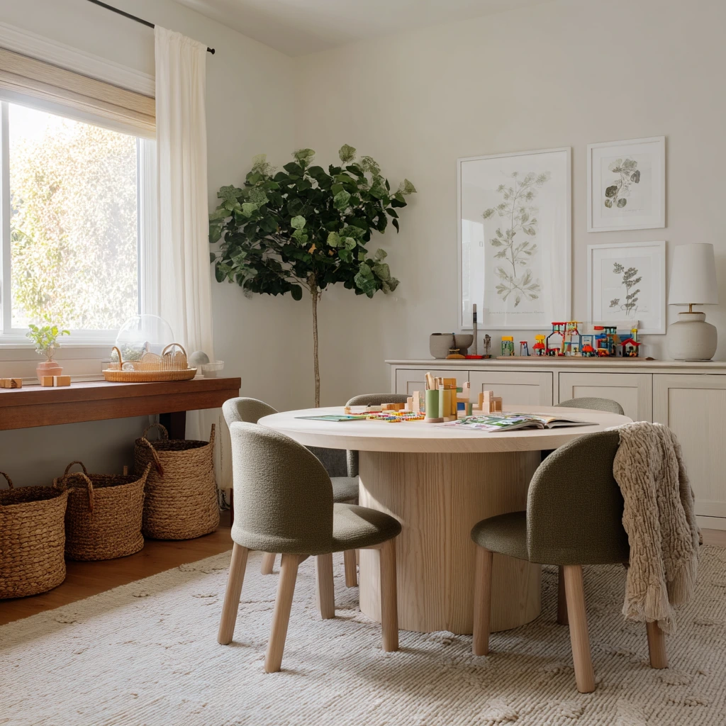 9. Kid-Friendly Everyday Dining