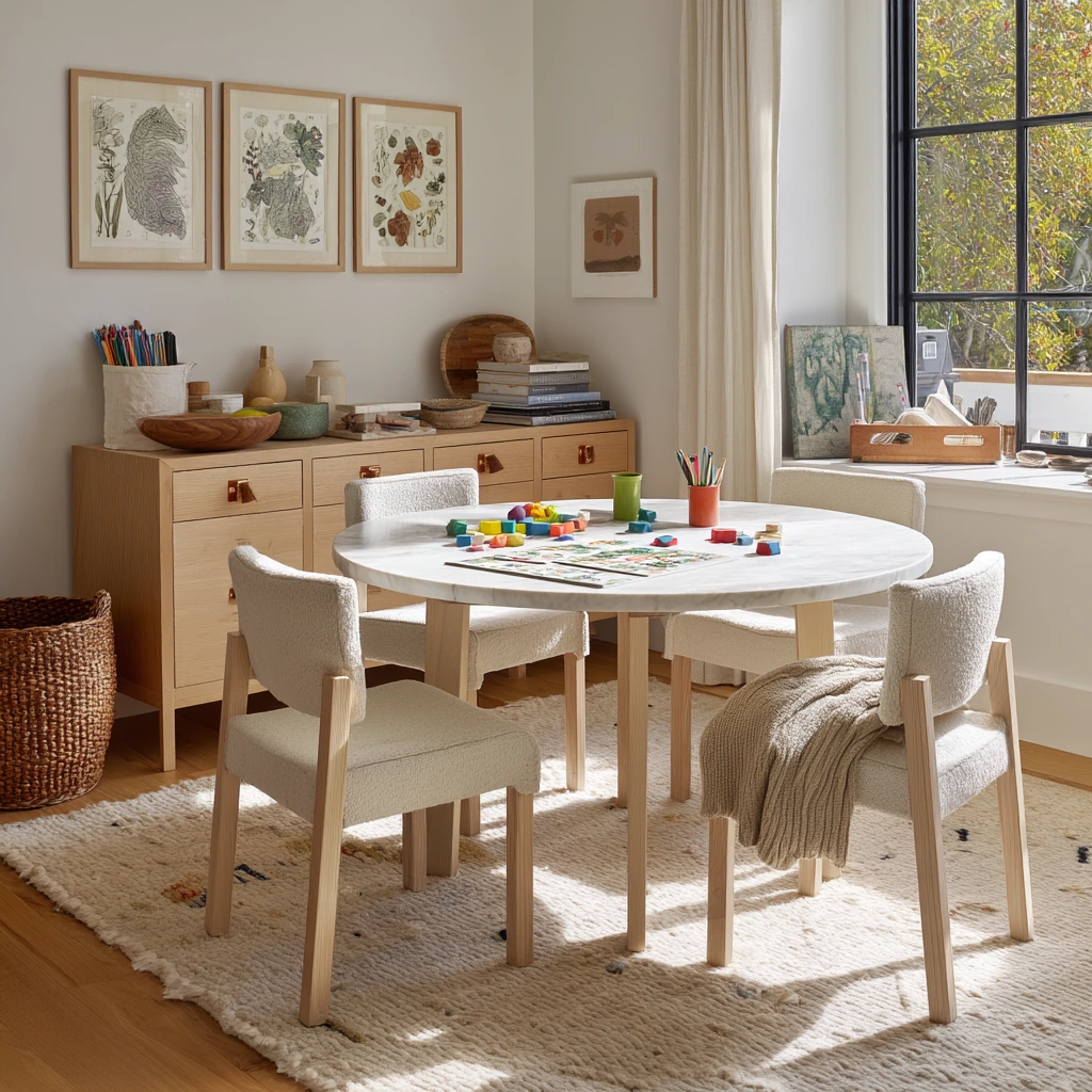 9. Kid-Friendly Everyday Dining