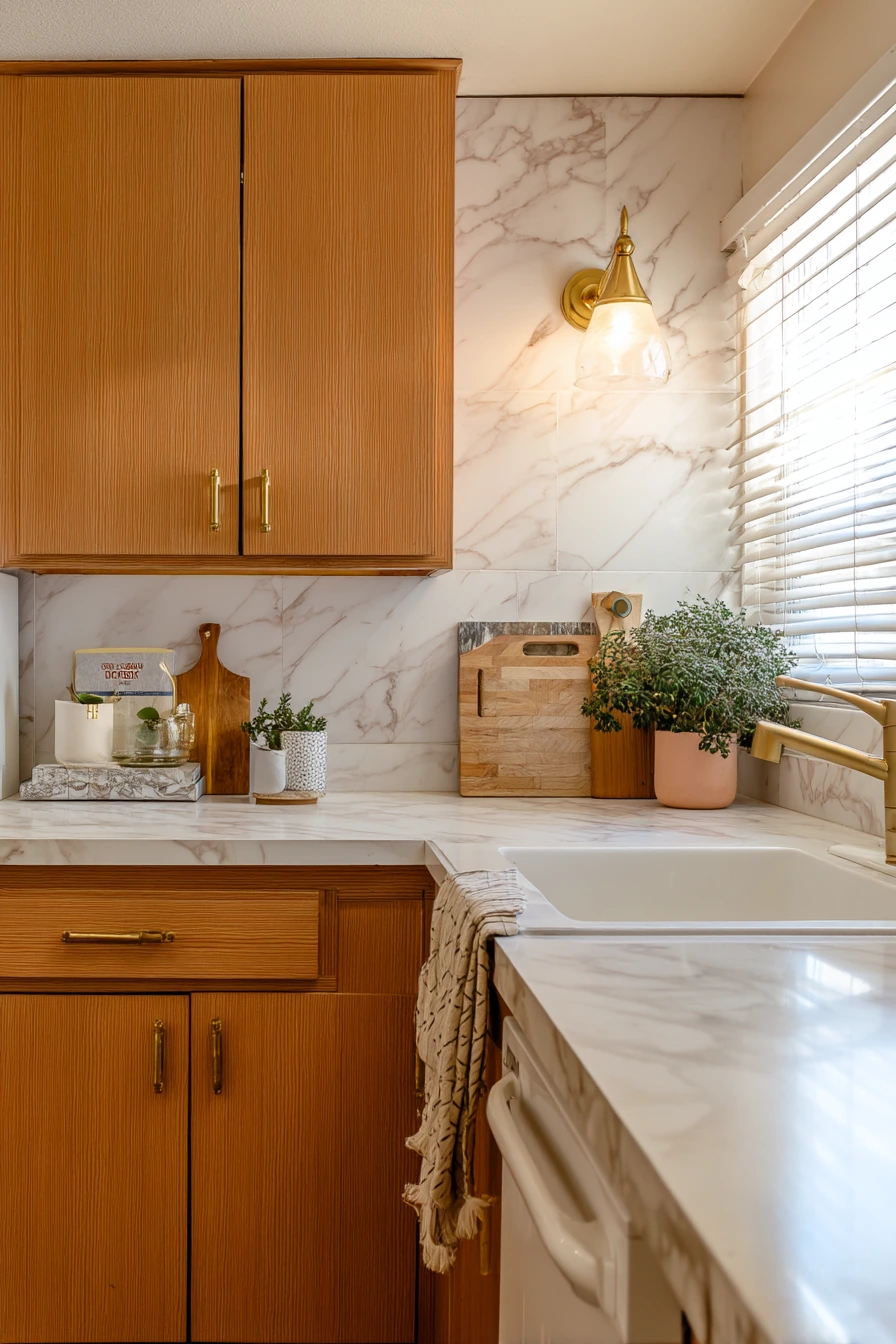 Renter-Friendly Kitchen Refresh