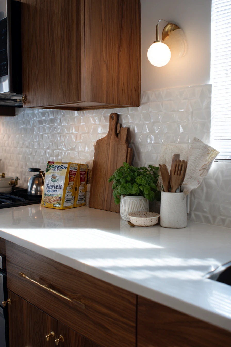 Renter-Friendly Kitchen Refresh