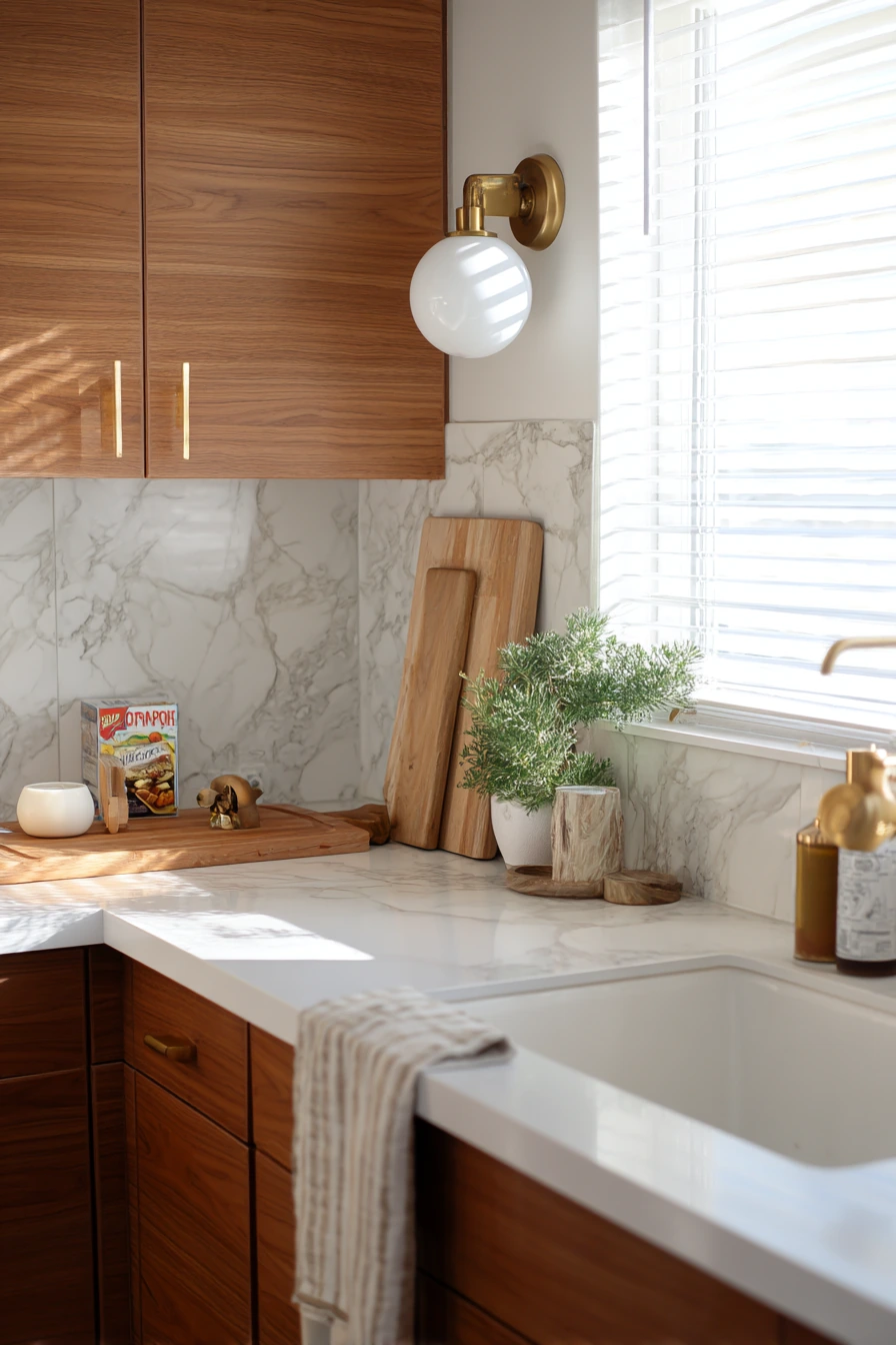 Renter-Friendly Kitchen Refresh