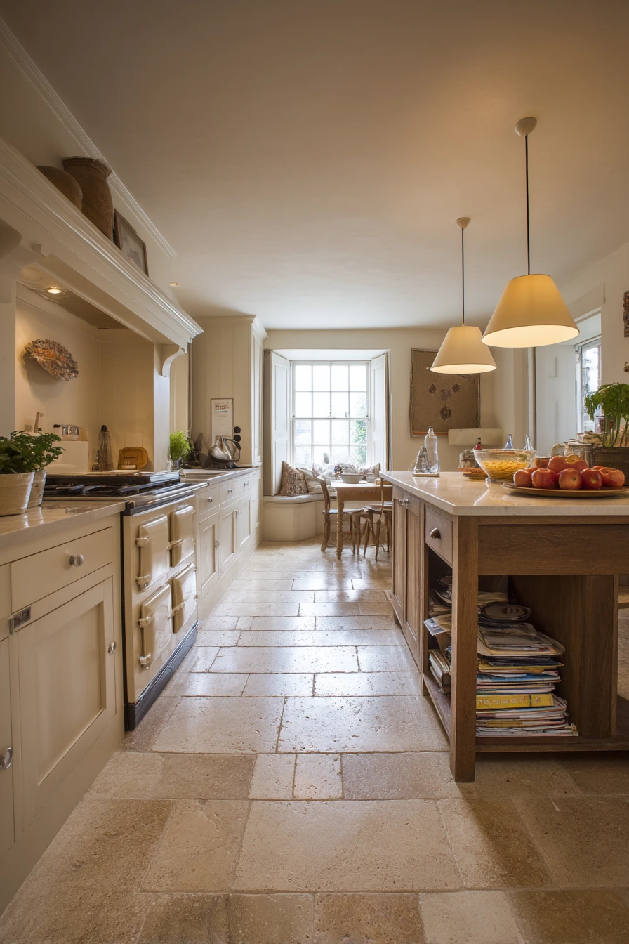 Dinner Prep in a Family-First Kitchen