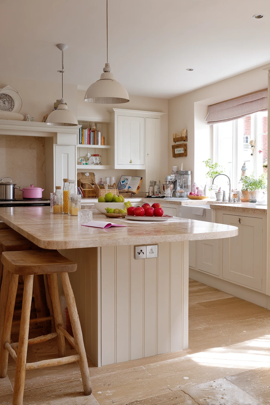 Dinner Prep in a Family-First Kitchen