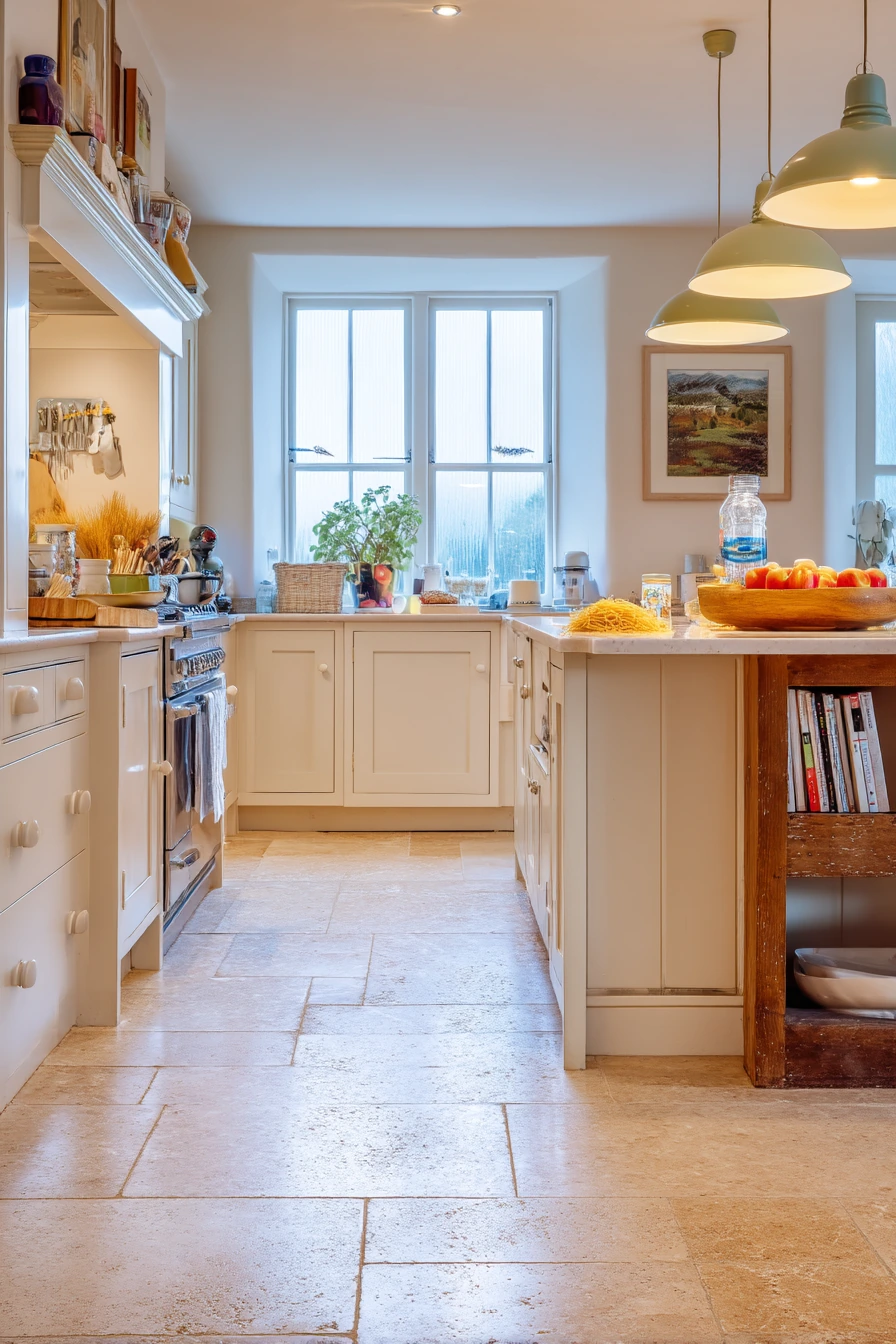 Dinner Prep in a Family-First Kitchen