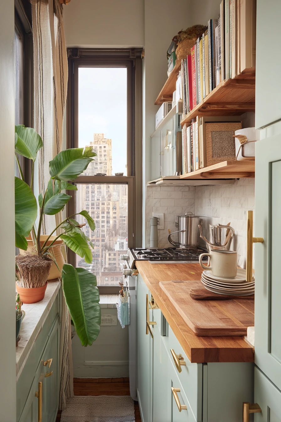 Small Condo Tropical Refresh