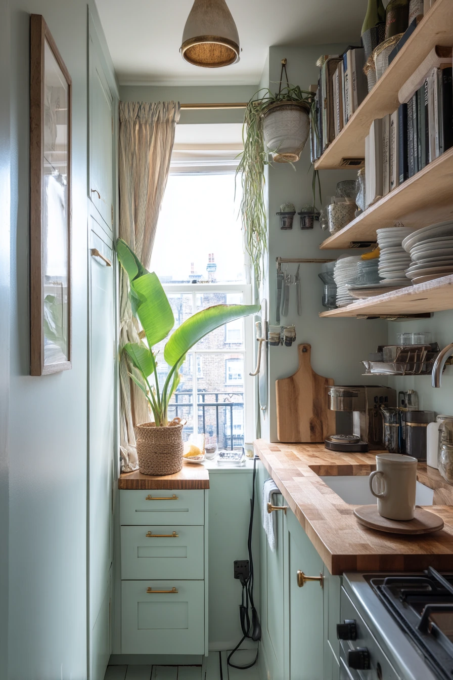 Small Condo Tropical Refresh