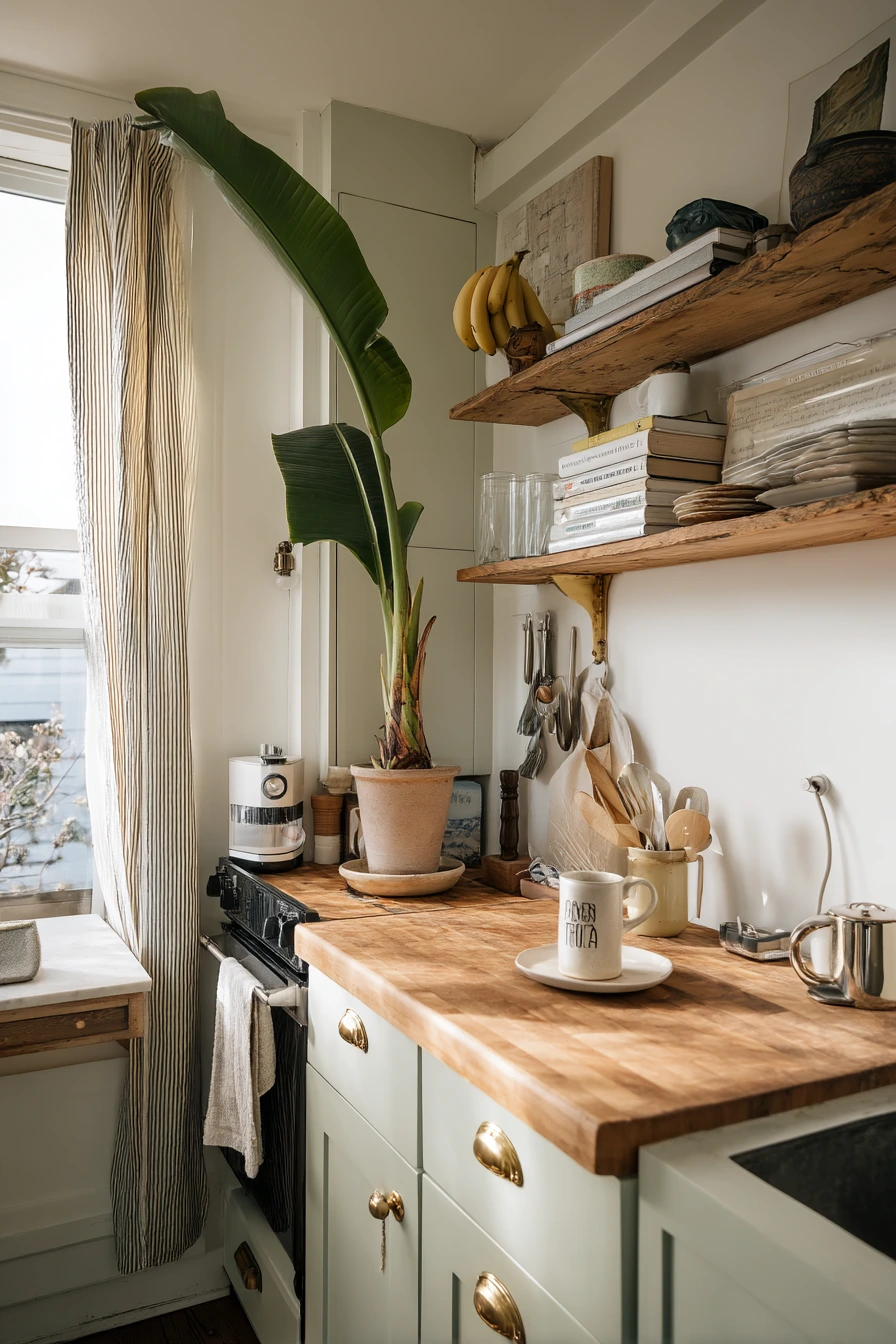 Small Condo Tropical Refresh