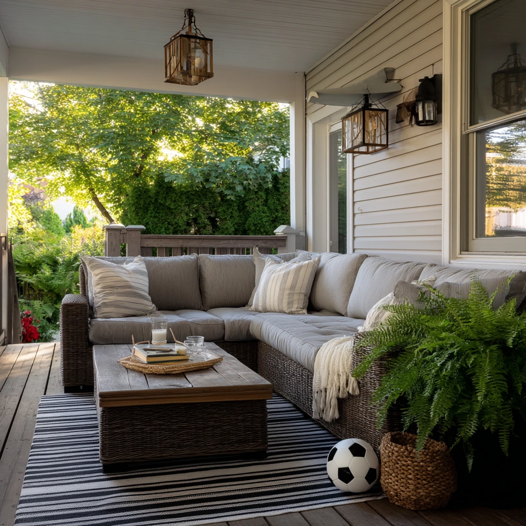 under deck ideas