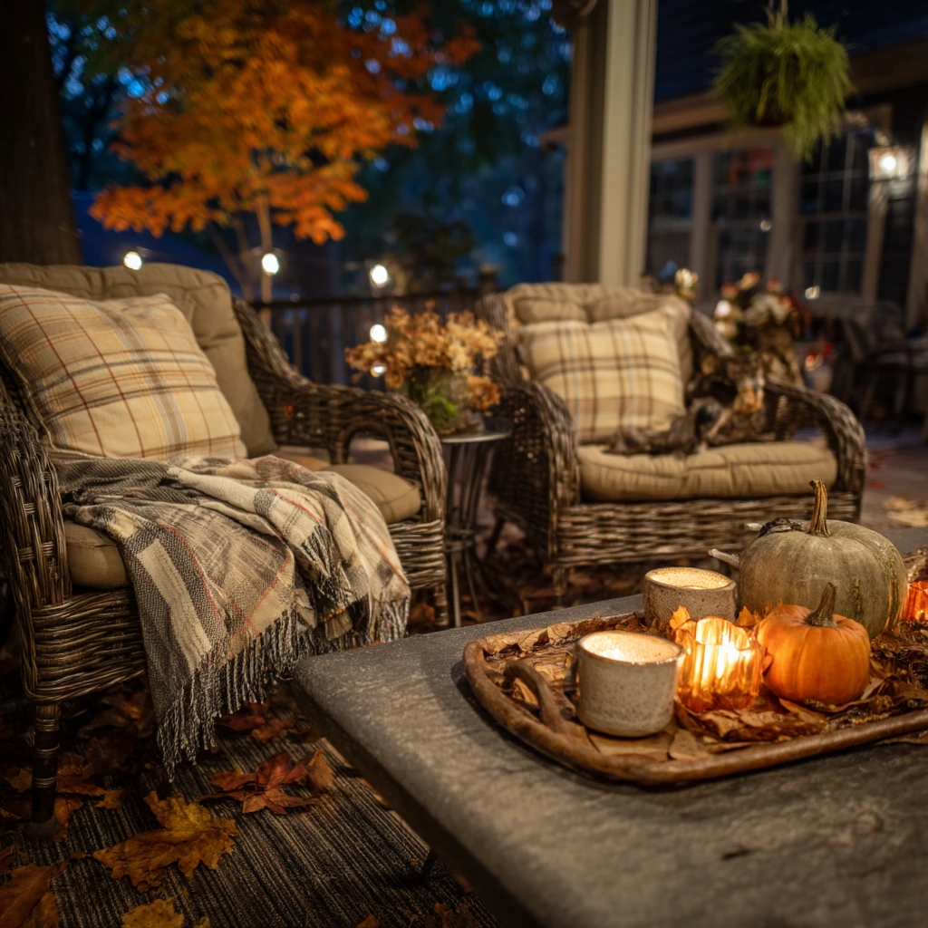 Seasonal Fall Hangout