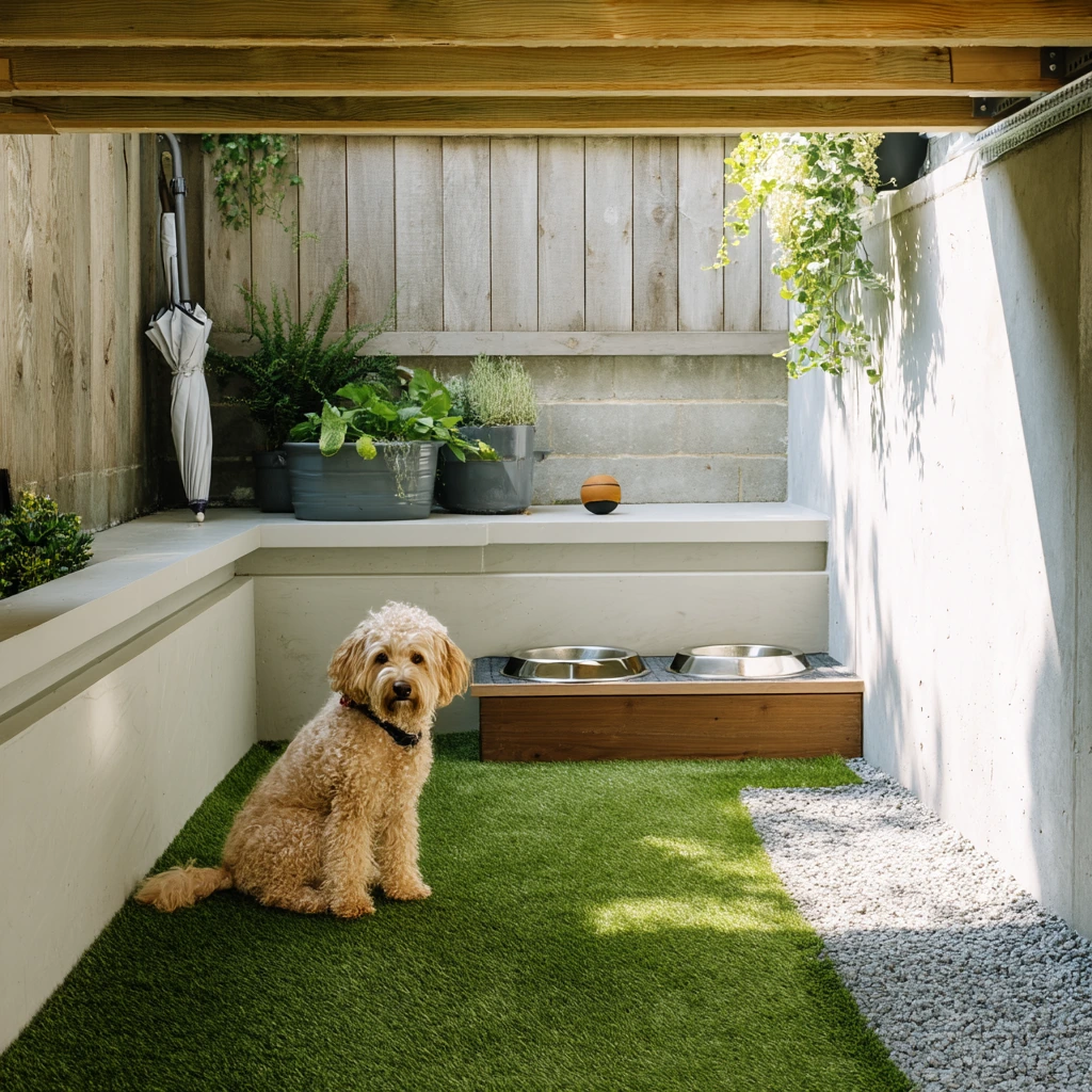 Pet-Safe Shade Run