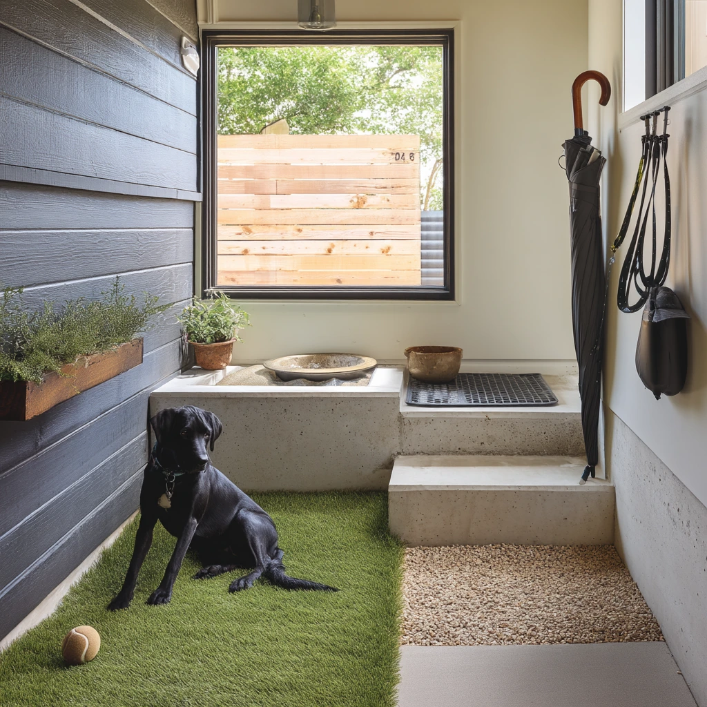 Pet-Safe Shade Run