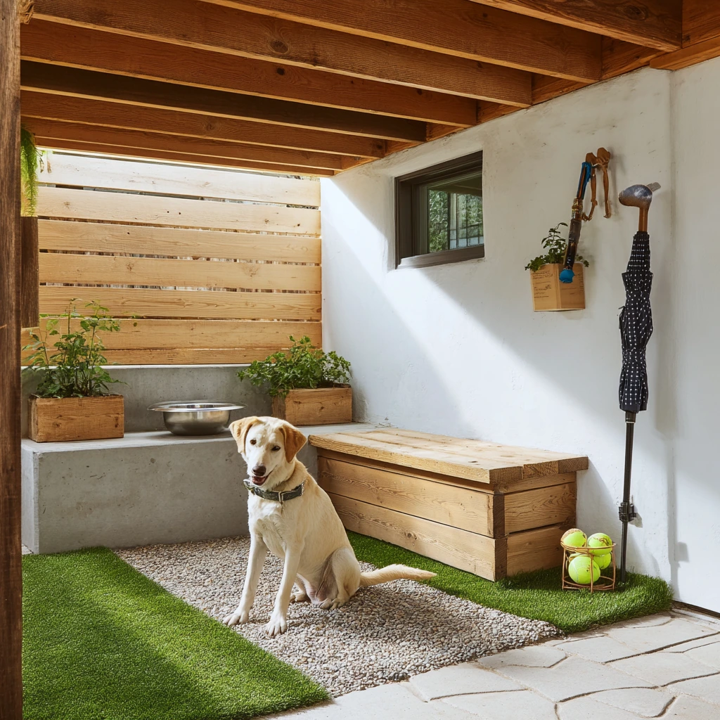 Pet-Safe Shade Run