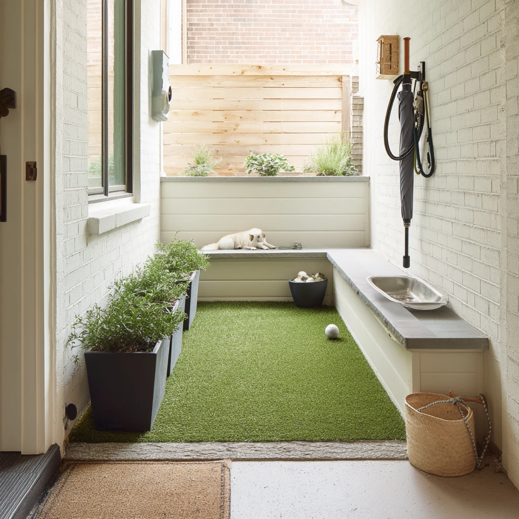 Pet-Safe Shade Run