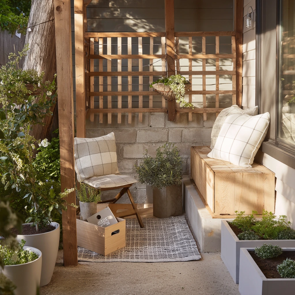Renter-Friendly Under-Deck Refresh