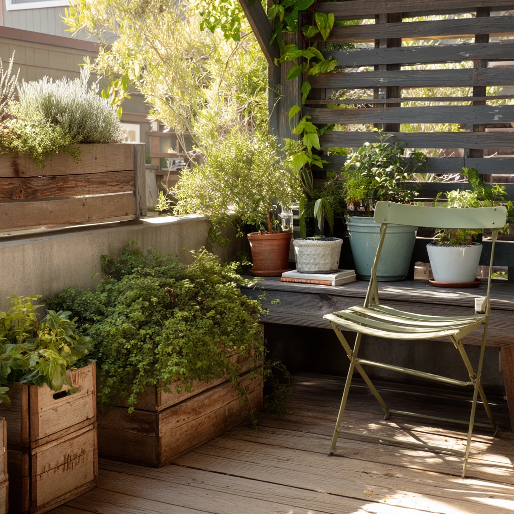 Renter-Friendly Under-Deck Refresh