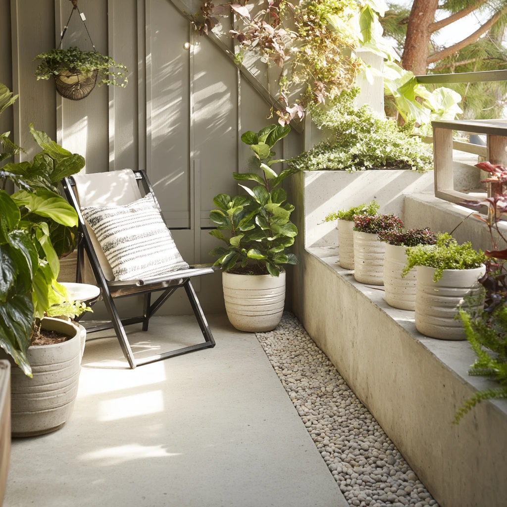 Renter-Friendly Under-Deck Refresh
