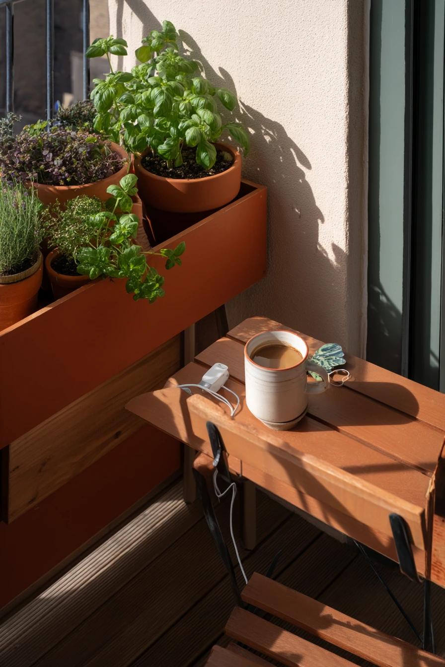 urban garden ideas