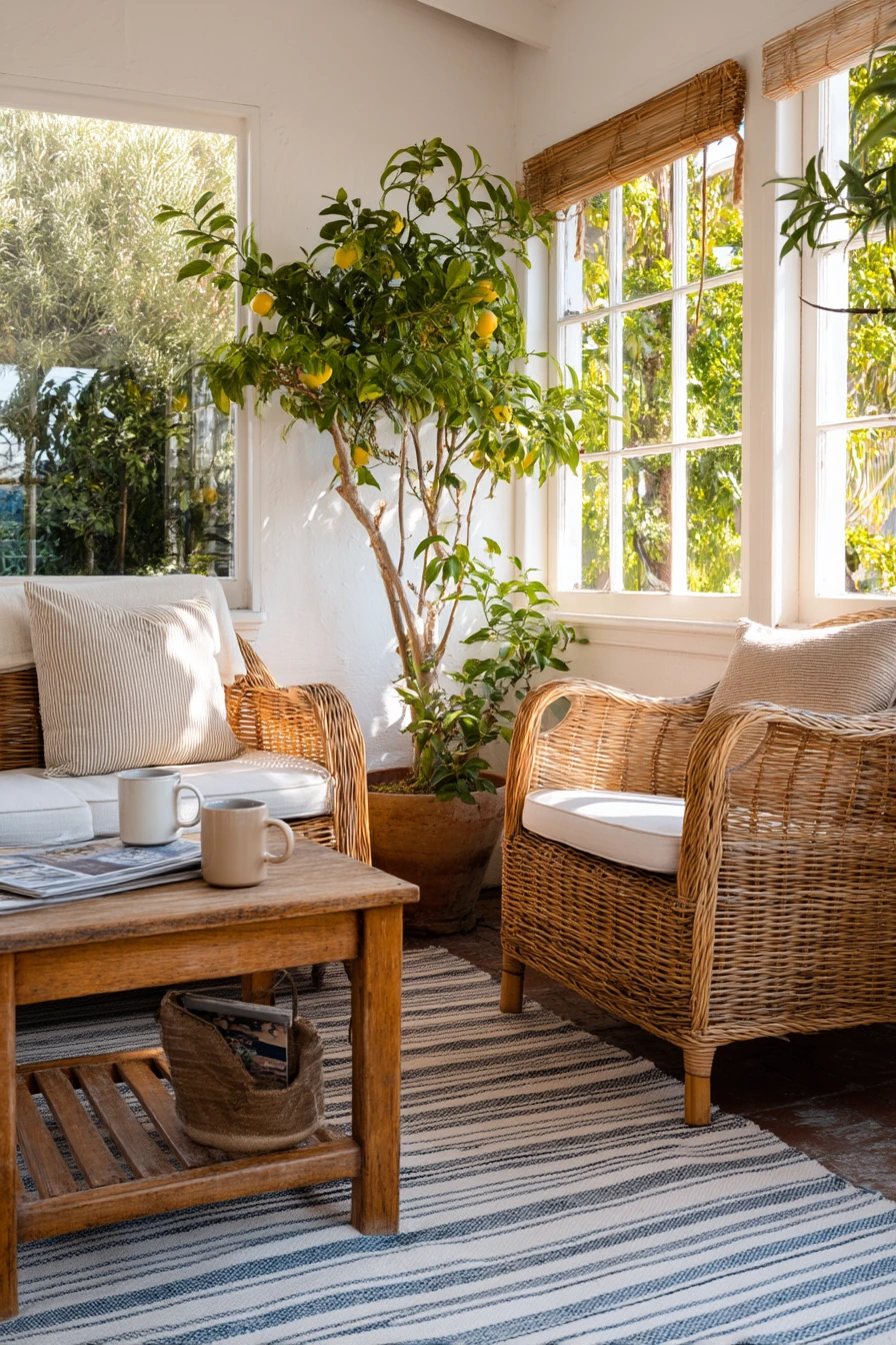 Morning Coffee Veranda