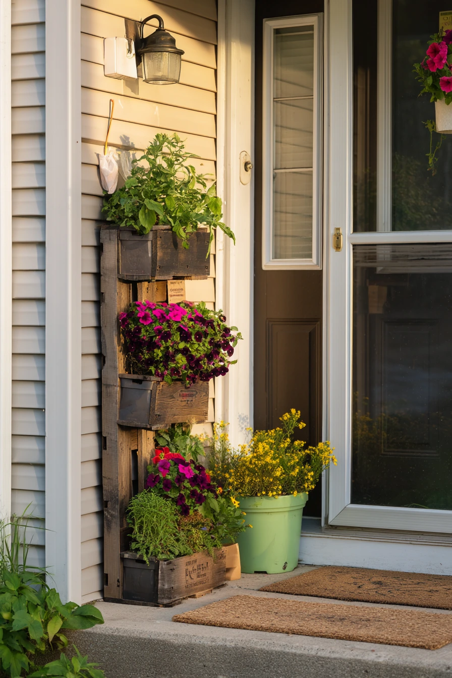 Rental-Friendly Porch Upgrade