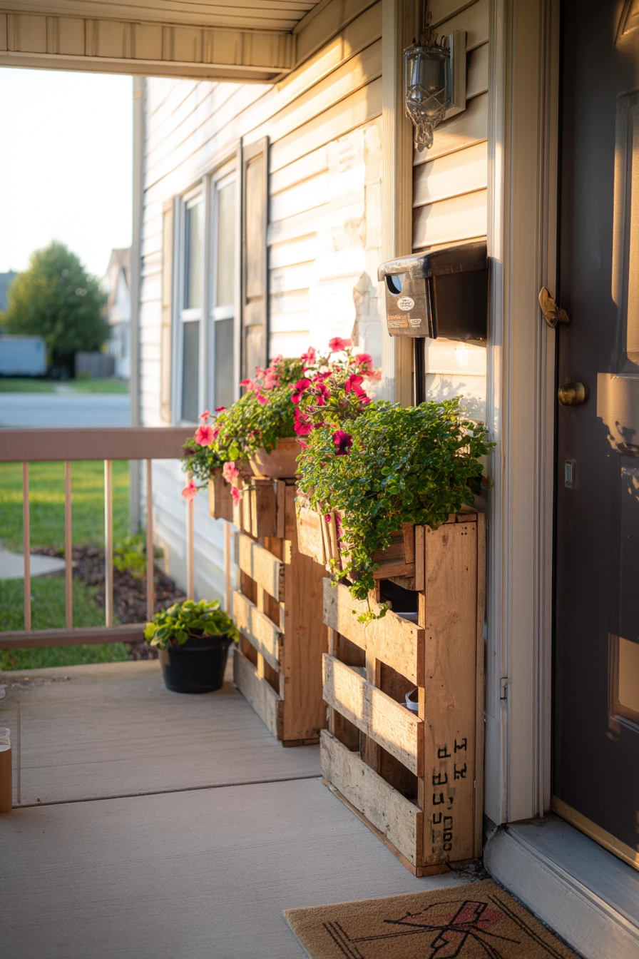 Rental-Friendly Porch Upgrade