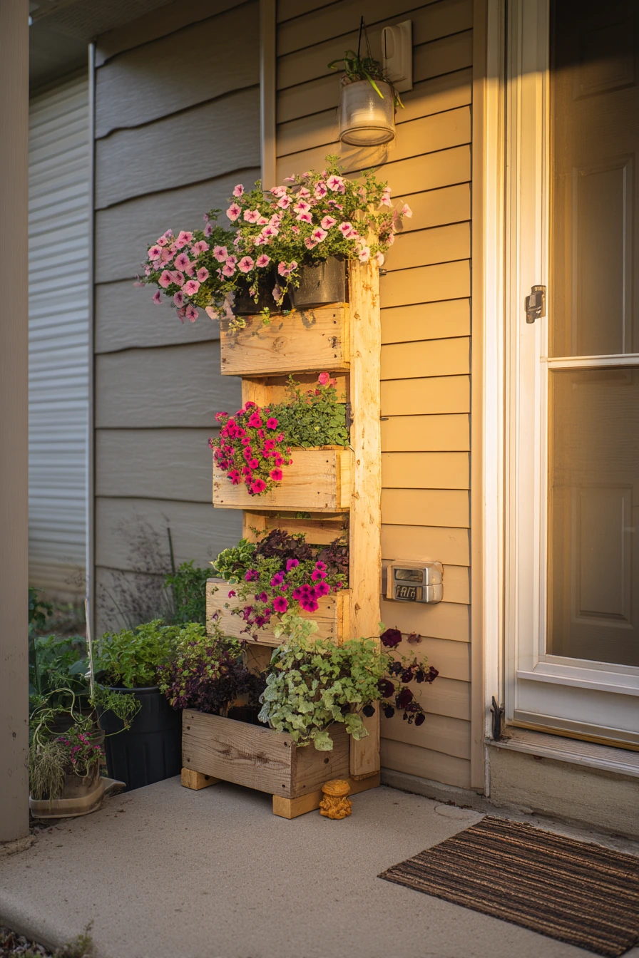 Rental-Friendly Porch Upgrade