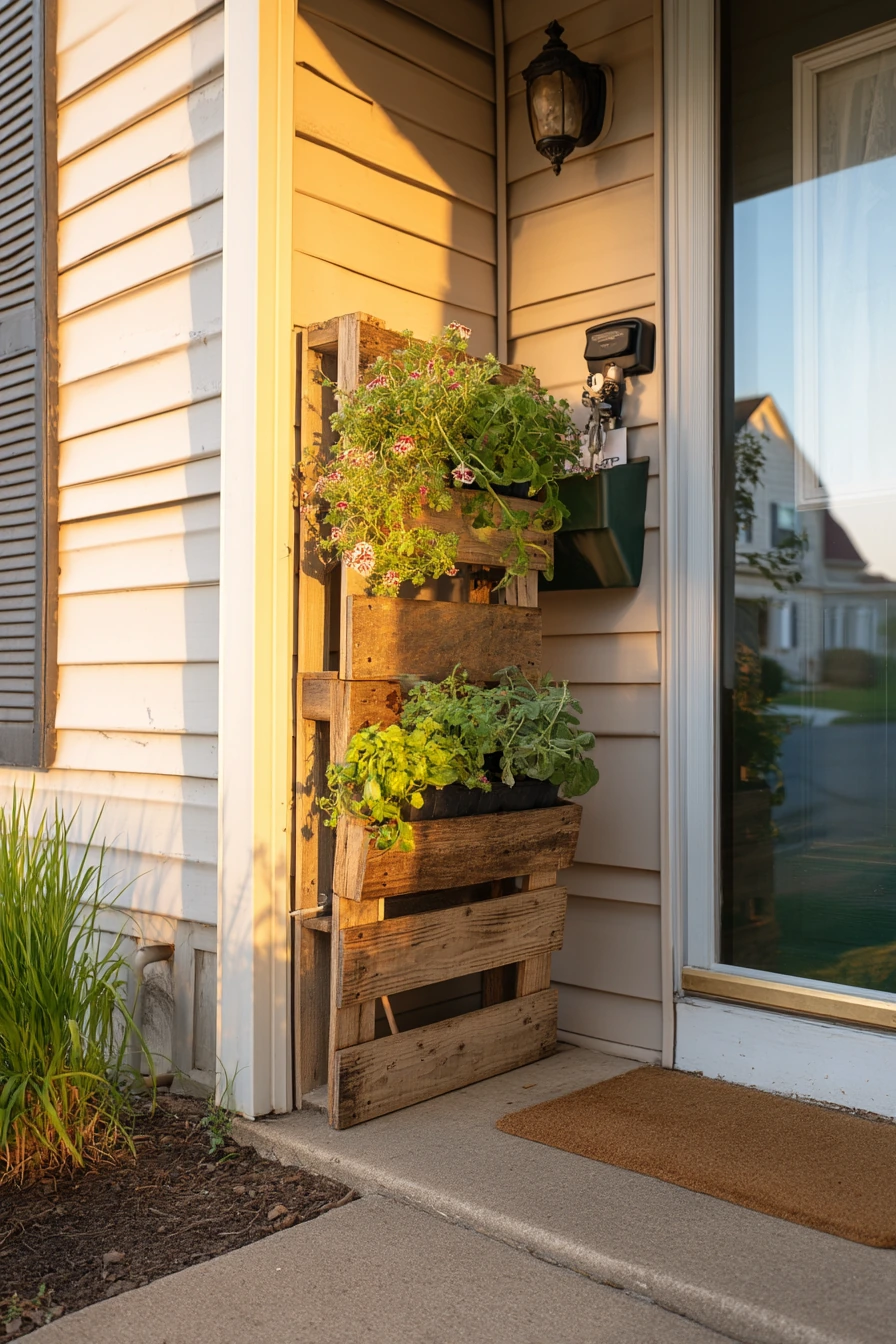 Rental-Friendly Porch Upgrade